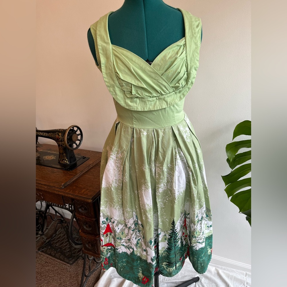 Holiday dress